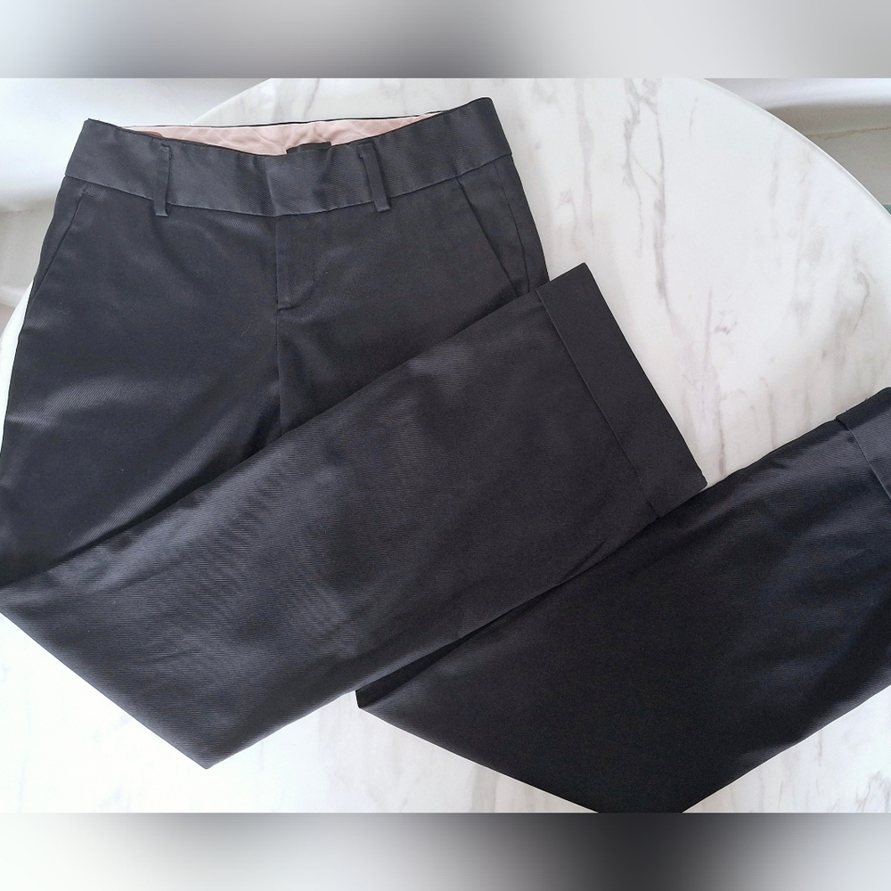 Banana Republic Cuffed Stretch Dress Pants (0)